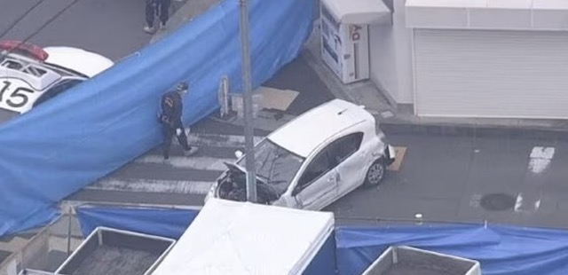 【大阪・八尾市】“盗難車”運転中に…警察官に撃たれ心肺停止だった男性死亡