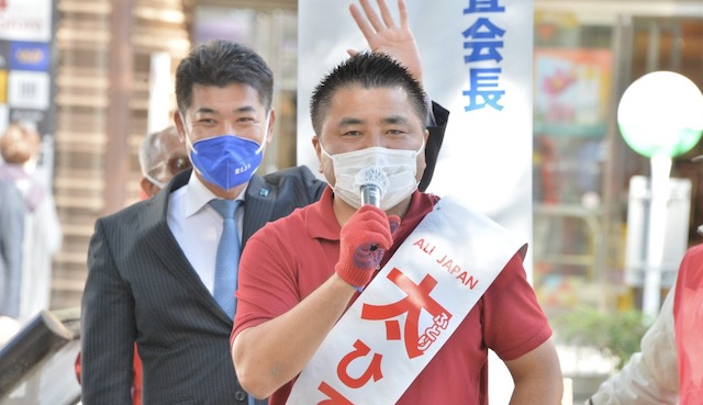 「日本政府に抗議するべきだ」韓国で“座り込み抗議”参加の立憲民主議員、主権侵害訴えられる… 立憲はどう責任を取るの？