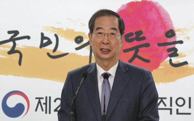 韓国首相、韓日関係は「過去に執着せず未来へ進むべき」