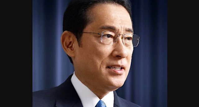 岸田首相、改憲に意欲「時代は憲法の早期改正を求めている」 自民党大会で強調