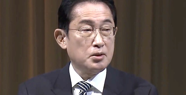 男性の育休取得率「2030年度に85％」へ　岸田首相が政府目標の引き上げを表明