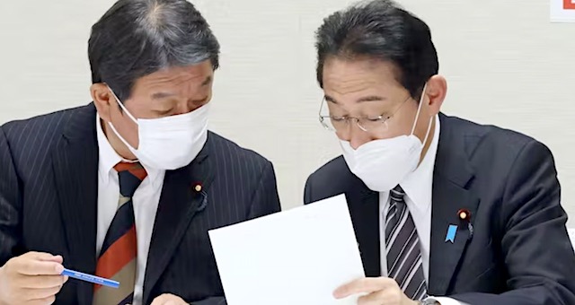 岸田首相、２年前に見送った『LGBT法案』準備を指示