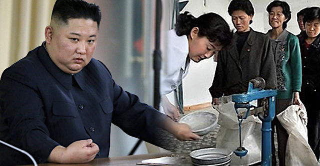 北朝鮮、国連に食糧支援を要請… 飢えた困窮者が連日政府・党庁舎に押しかけ食糧要求