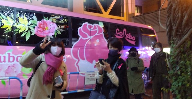 Colaboバスカフェ周辺に神奈川新聞・石橋学記者、複数の活動家… 「私はあそこに少女が気軽に助けを求めてくるとは思いません」