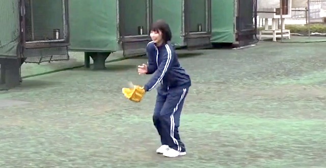 【動画】“野球ド素人”のあのちゃん、とんでもない野球センスを見せつける…