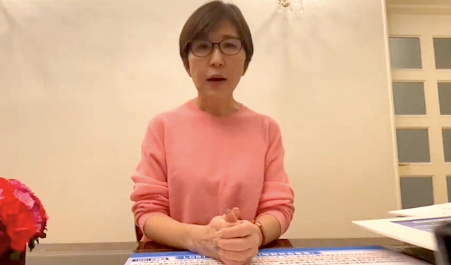 【動画】稲田朋美議員、『LGBT理解増進法案へのご批判についての第二弾』投稿 → 再び批判殺到…