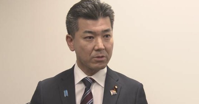 立憲・泉代表、翔太郎秘書官巡り、首相の対応を批判「息子に甘過ぎ」
