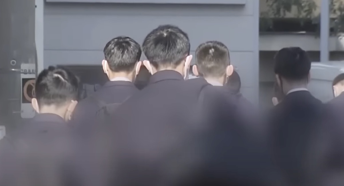 【清風カット】清風高校の頭髪検査で人権侵害　大阪弁護士会が高校側に勧告