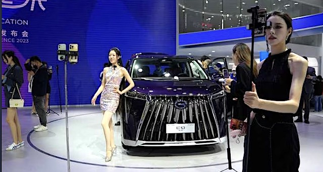 【中国メディア】日本のディーラーが中国車に感嘆「あと3、4年で日本車は追い抜かれる」