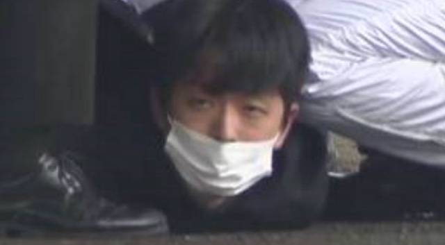 岸田首相演説先で爆発音、逮捕は兵庫県の木村隆二容疑者(24)　筒状のもの2点押収