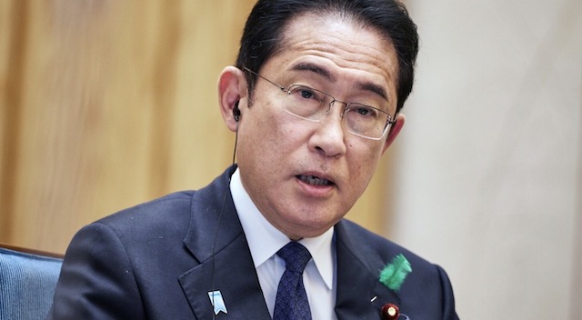 岸田首相「消費増税は当面考えていない」