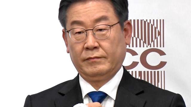 【処理水放出】韓国最大野党代表、怒りのハンガーストライキへ…「無期限の断食を開始する」