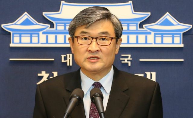 韓国国家安保室長「これからは韓国の利益に役立つことを日本がしなければならない」