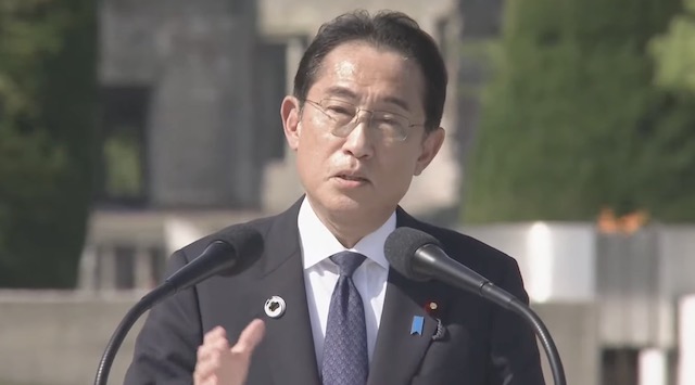 【G7】会見終了→ 記者「逃げるんですか！」→ 岸田首相が会見再開