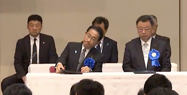 岸田首相、金正恩氏との首脳会談に意欲　北朝鮮拉致問題の集会