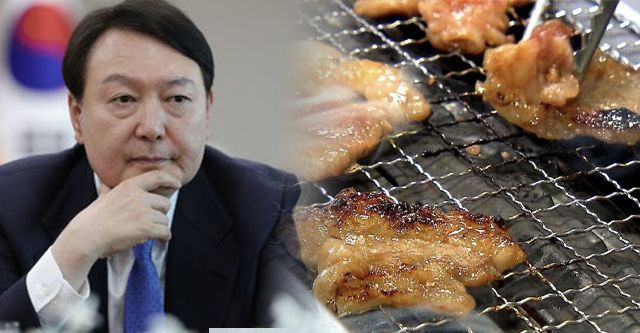 日本でオムライスを食べた韓国・尹大統領「岸田首相に炭火焼肉をご馳走したい」