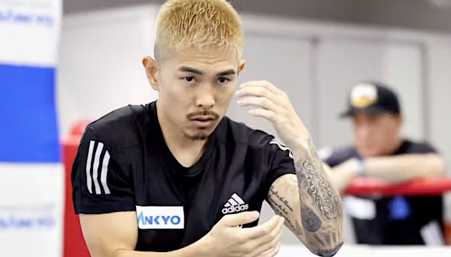 【ボクシング】井岡一翔選手(34)の尿から大麻成分　微量のため試合開催へ