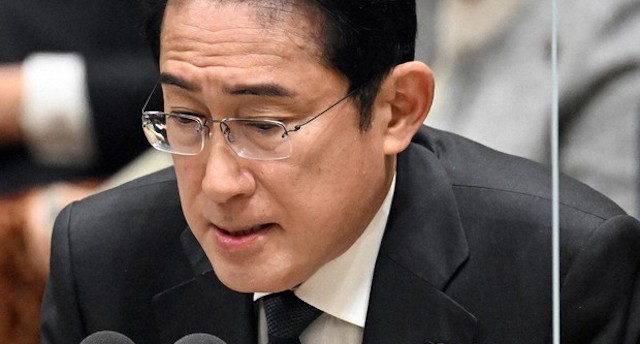 岸田首相、苦渋のＬＧＢＴ法案成立指示　公明党に配慮