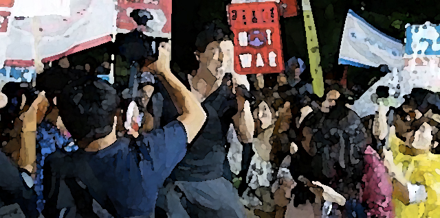 元SEALDsさん「SEALDsの過去、隠したい…」