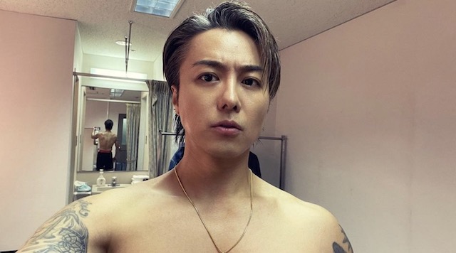 【FLASH】EXILE TAKAHIRO、両腕タトゥー写真で賛否巻き起こす「カッコよすぎ」「ドヤ顔でさらすの理解できない」