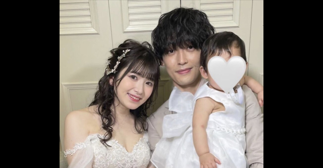 昨秋に２２歳で急逝した俳優・梶田冬磨さんの妻が公表、夫の“死因”は「突然死です」