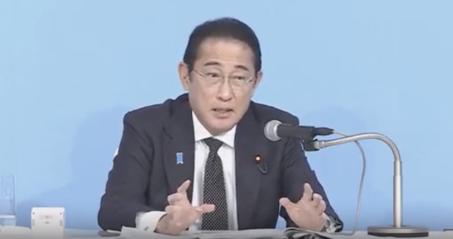 岸田文雄首相、インボイス制度の廃止「考えていない」