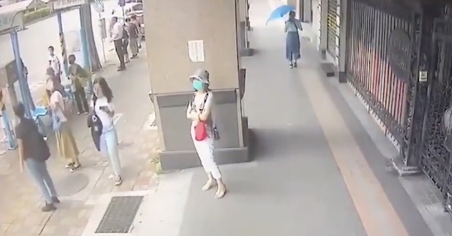 【台湾】17階の窓に設置されていたエアコンが落下… 女性に直撃し死亡