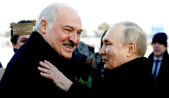 ベラルーシ大統領、プリゴジン氏暗殺説に否定的「プーチンがやったと思えない。あまりに雑でプロらしくない」