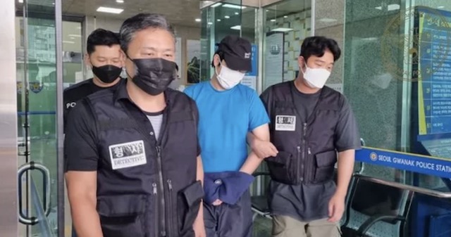 【韓国】「レイプしたくて犯行した」女性を金属ナックルで殴り性暴行の男(30)を逮捕　女性は意識不明