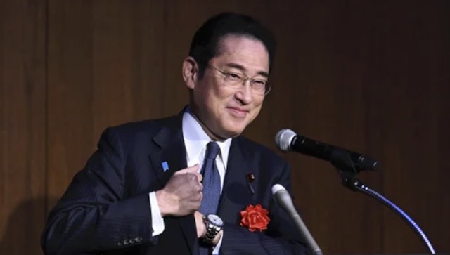 岸田総理、経済対策で投資促進に向けた減税措置検討を表明