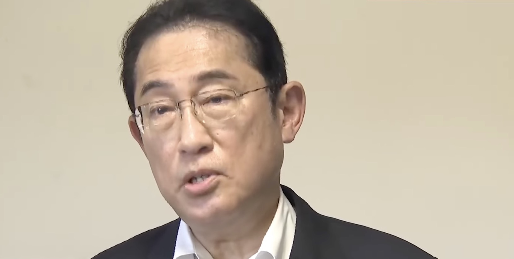 岸田総理、中国の日本への団体旅行解禁「今後さらに進むこと期待」