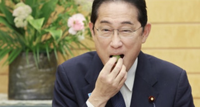 【遅】岸田首相、最低賃金“2030年代半ばまでに1500円に”で検討