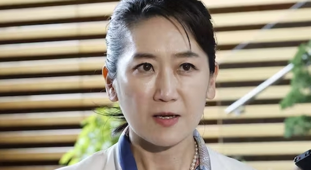 自民党、松川るい前女性局長を副幹事長に起用へ