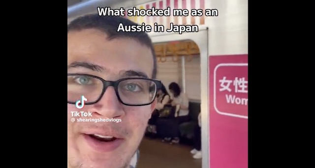 【動画】男性観光客「日本の“女性専用車両”に入ってみたよ！」→ 炎上