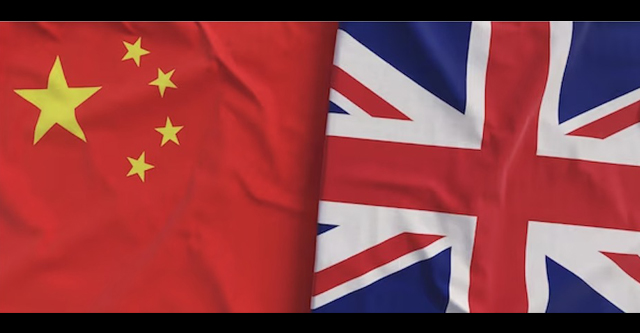 【中国スパイ】ロンドン警視庁、英議会の調査担当者ら２人を逮捕