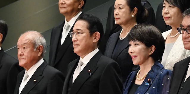 【JNN世論調査】岸田内閣支持率、39.6%　なぜか前回調査より0.9ポイント上昇