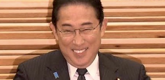岸田首相、消費税率の引き下げは「考えていない」