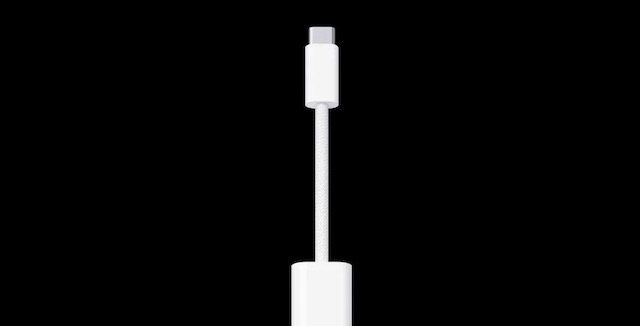【お布施】iPhone 15発表のAppleさん、USB-Cケーブルを持っていない人のために変換ケーブルを◯◯円で発売してしまう…