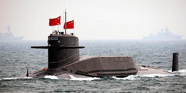 中国原子力潜水艦、自国が設置したトラップに衝突… 乗組員55人以上が死亡(英紙報道) → 中国「根も葉もないうわさ！」