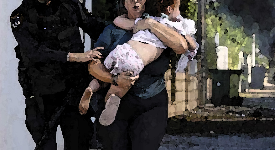 橋本琴絵さん「ハマスが40人の赤ちゃんの首を切断して大喜びしているとの報道… 保育園にテロリストが襲撃し、生きたままナイフで切断ですよ…」
