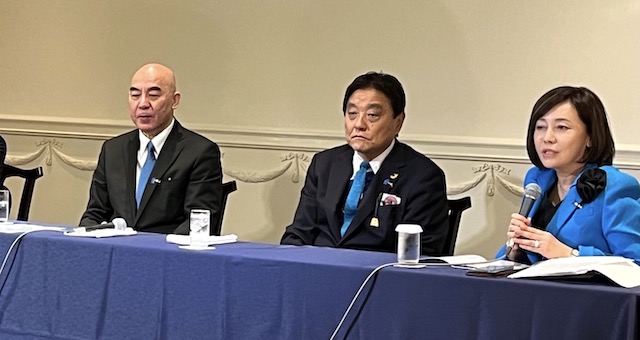 河村たかし名古屋市長、日本保守党共同代表に就任