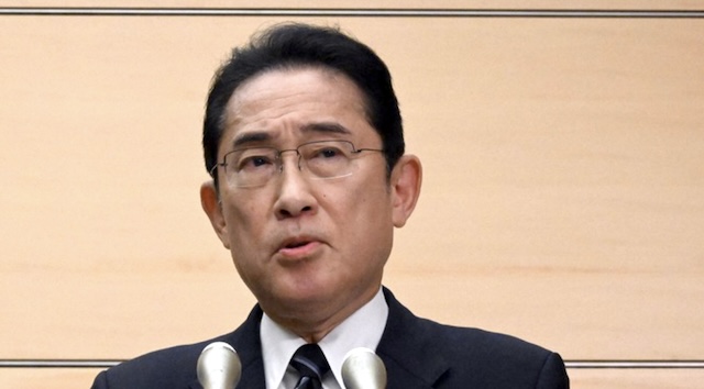 “増税メガネ”のあだ名が話題になった岸田総理、演説の『経済！経済！経済！』で新たなあだ名が…