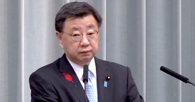【動画】テレビ朝日「総理大臣記者会見で記者が指名されないのはＮＧリストによるものか？」→ 松野官房長官「存在しない」