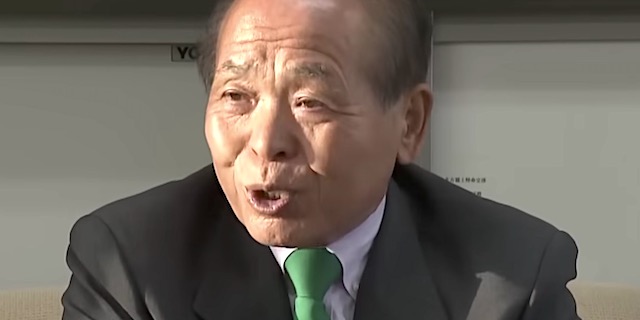 鈴木宗男氏、自民への支援強化約束「何なりと申し付けいただきたい」