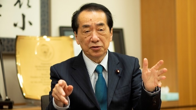 【東日本大震災】菅直人元首相「首相だった私が率先して（福島原発に）いき、ギリギリ被害が拡大せずに済んだ」