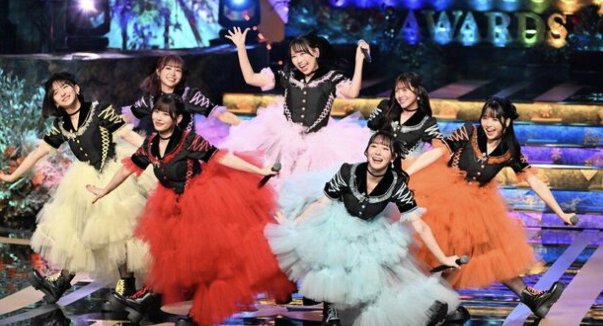 謎のグループ「ＦＲＵＩＴＳ　ＺＩＰＰＥＲ」が最優秀新人賞　日本レコード大賞