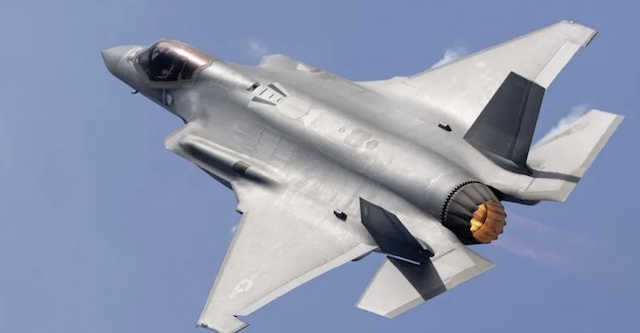 中国人がスイス空軍基地の隣接ホテルを購入　米最新鋭戦闘機F35の監視か