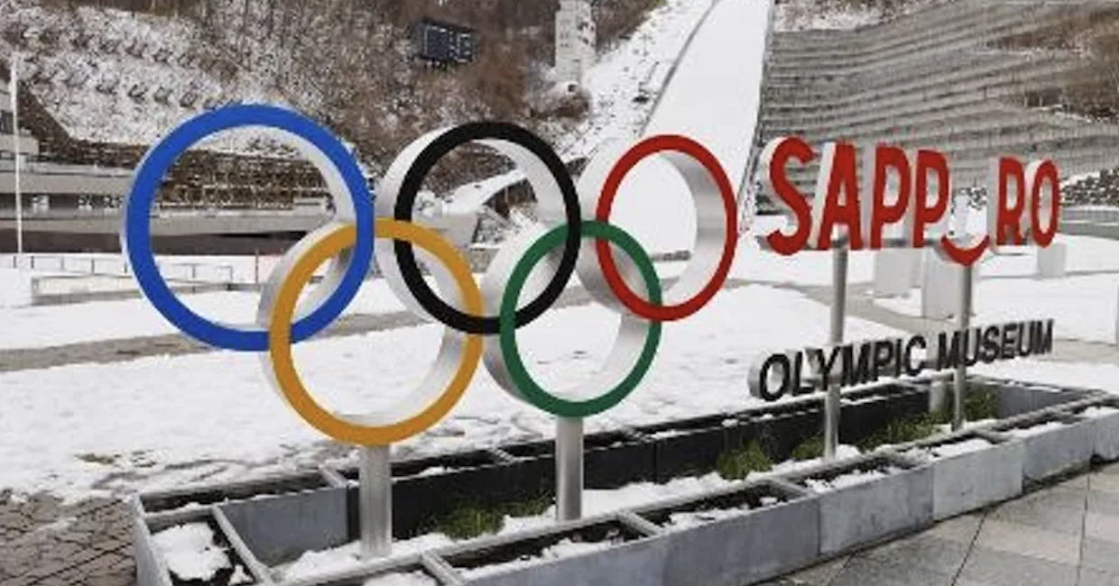 札幌市、冬季五輪・パラリンピック招致「停止」表明へ