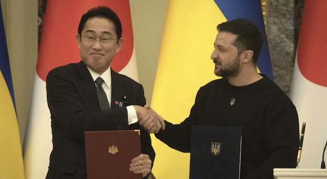 世銀がウクライナに12億ドルの融資決定、日本政府が保証