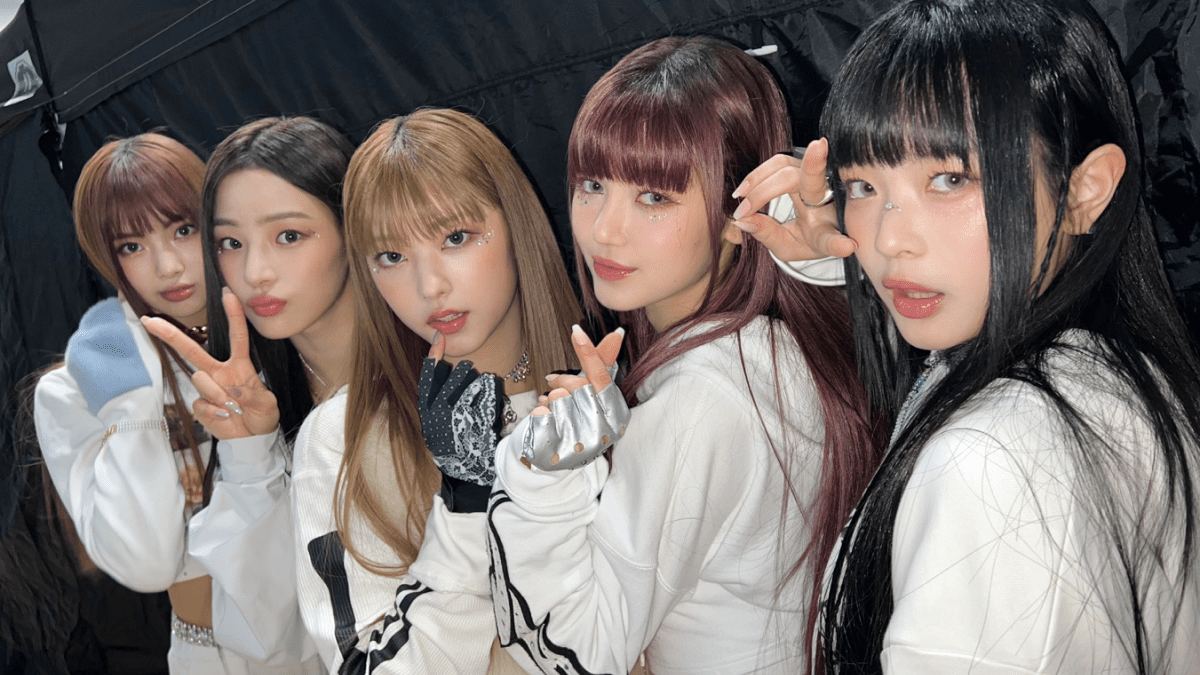 【ついにあの】日本デビューが未定の韓国５人組グループ・ＮｅｗＪｅａｎｓ、紅白初出場決定！